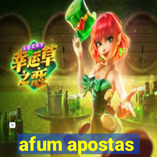 afum apostas